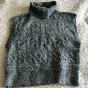 Old Navy Turtleneck Sweater Vest